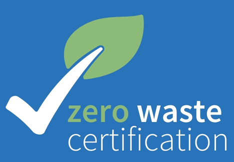 Zero Waste logo